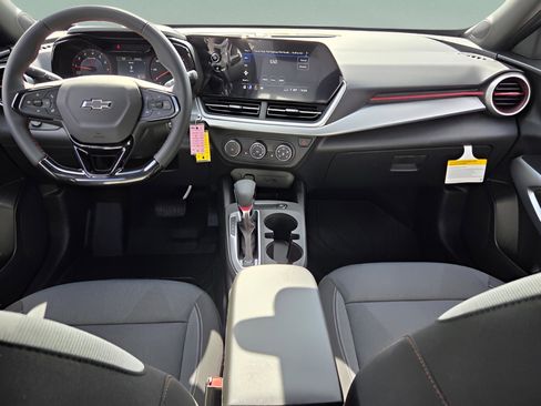 New 2026 Chevrolet Trax RS FWD image 29