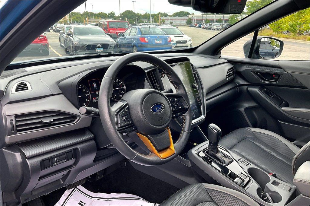 Certified 2024 Subaru Crosstrek 2.5i Wilderness w/ Crosstrek Mirror Package AWD/4WD image 15