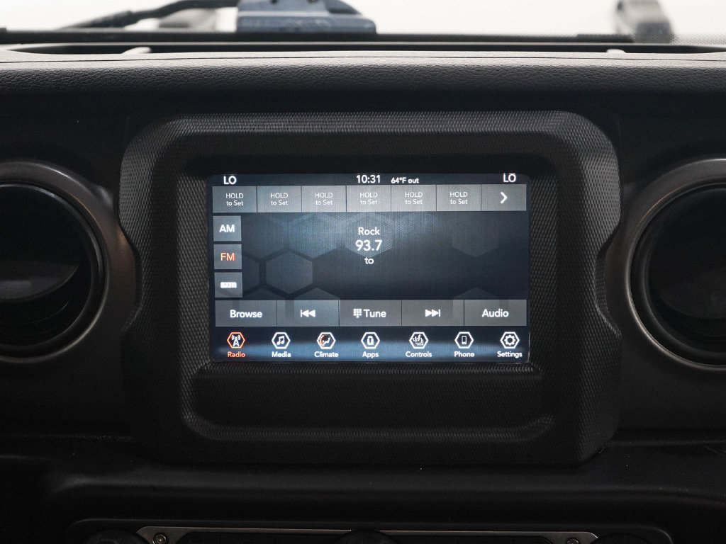 Used 2021 Jeep Wrangler Unlimited Sport AWD/4WD image 15