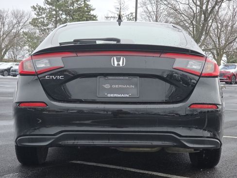 Certified 2023 Honda Civic LX image 15