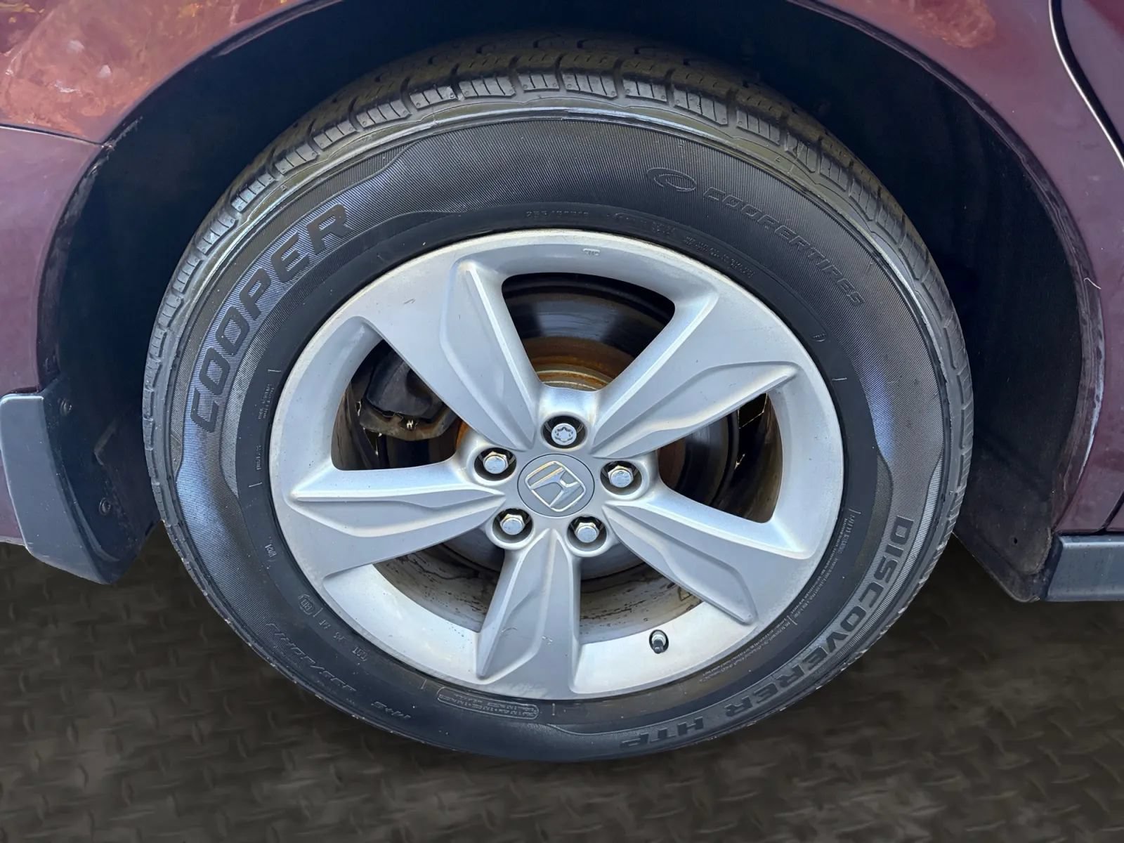 Used 2020 Honda Odyssey EX image 41