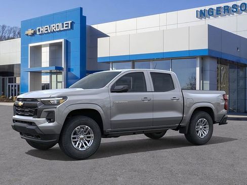New 2026 Chevrolet Colorado LT w/ LT Convenience Package AWD/4WD image 2