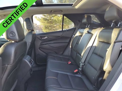 Certified 2023 Chevrolet Equinox Premier image 27
