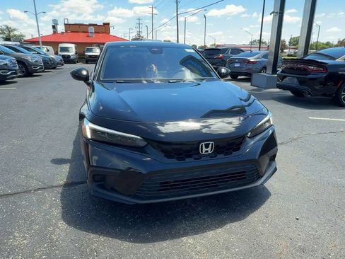 Used 2024 Honda Civic Sport image 3