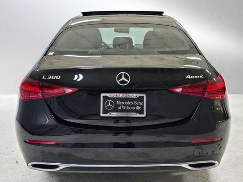 Used 2025 Mercedes-Benz C 300 C 300 image 4