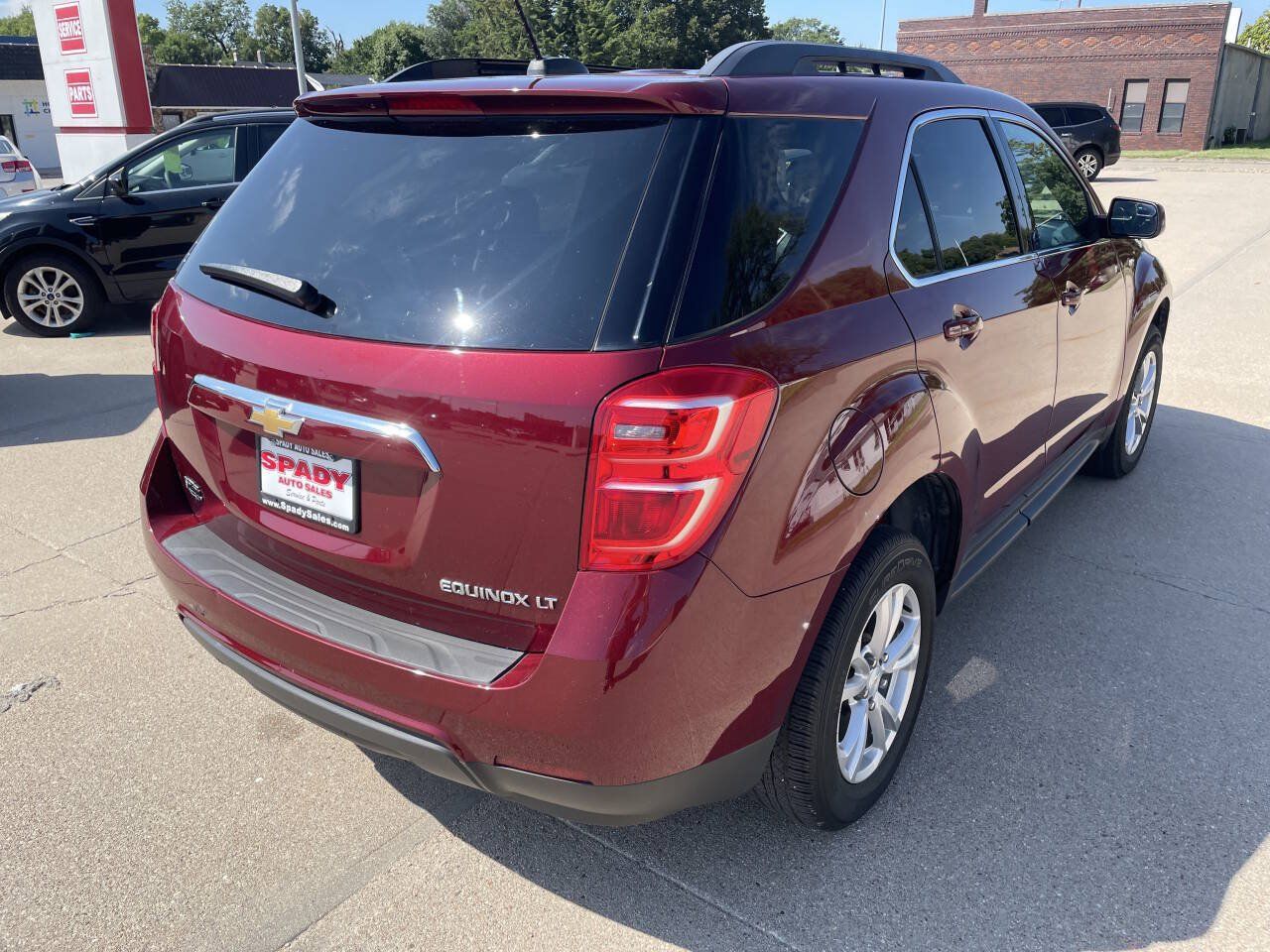 Used 2016 Chevrolet Equinox LT w/ Convenience Package FWD image 5