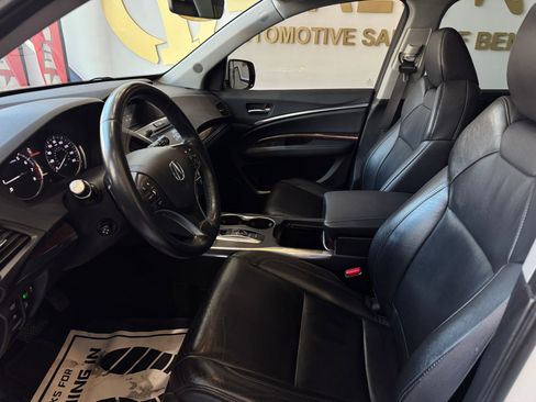 Used 2019 Acura MDX SH-AWD Sport Utility 4D image 22