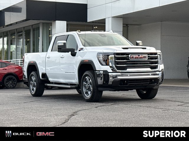 New 2026 GMC Sierra 2500 SLT w/ SLT Premium Package AWD/4WD image 1