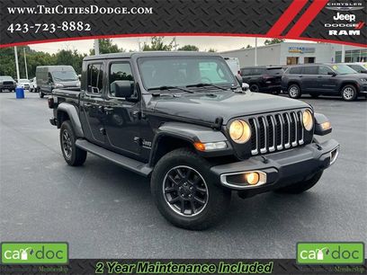 Certified 2023 Jeep Gladiator Overland w/ Cold Weather Group