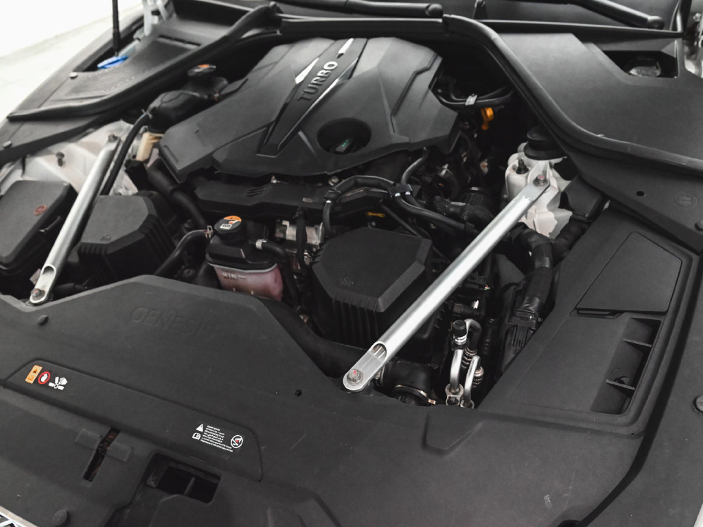 Used 2021 Genesis G80 3.5T AWD/4WD image 40