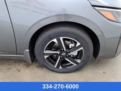 New 2025 Nissan Sentra SV image 22