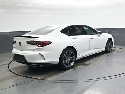 Used 2022 Acura TLX w/ A-SPEC Pkg