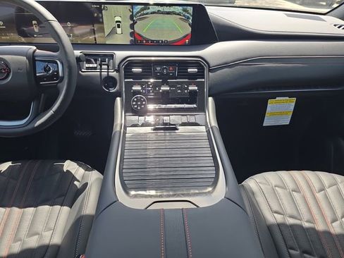 New 2026 Nissan Armada PRO-4X AWD/4WD image 15