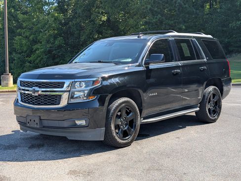 Used 2018 Chevrolet Tahoe LT RWD image 5