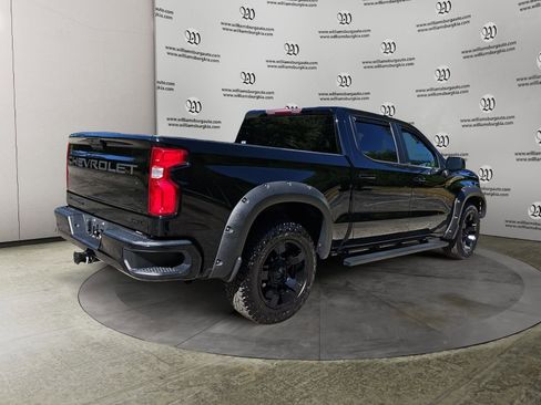 Used 2020 Chevrolet Silverado 1500 RST w/ All-Star Edition RWD image 5