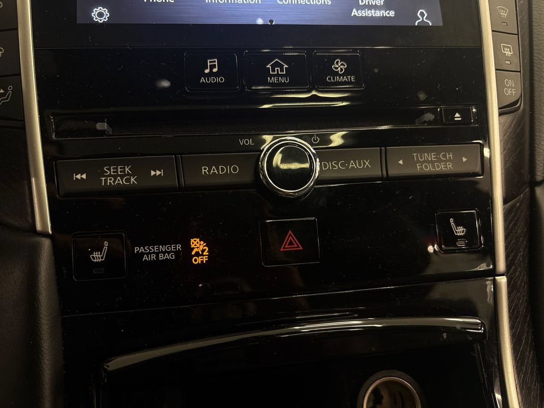 Used 2021 INFINITI Q50 Sensory w/ Cargo Package AWD/4WD image 26