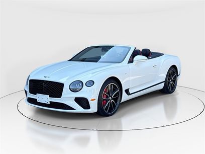 Used 2020 Bentley Continental GT
