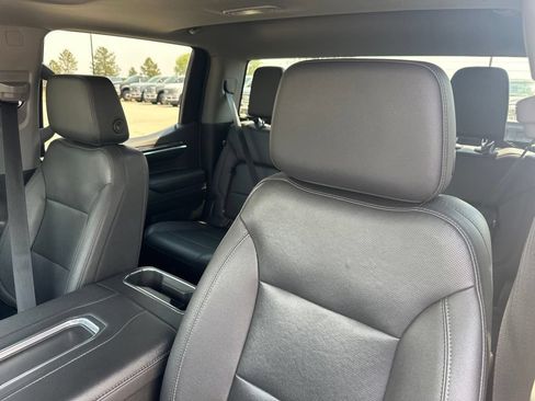 Certified 2022 Chevrolet Silverado 1500 LTZ w/ LTZ Premium Package AWD/4WD image 15