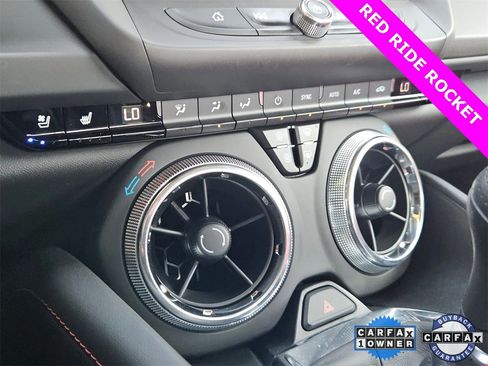 Used 2023 Chevrolet Camaro SS image 17