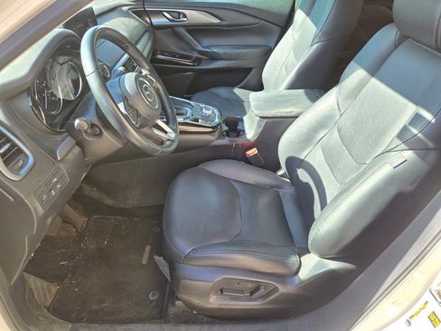 Used 2021 MAZDA CX-9 Touring w/ Touring Premium Package image 6