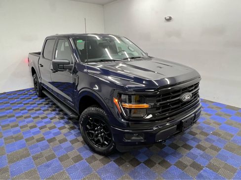 New 2025 Ford F150 XLT w/ Equipment Group 302A MID image 26