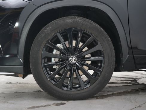 Used 2025 Toyota Highlander XSE AWD/4WD image 33