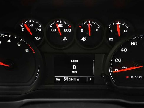 Used 2022 Chevrolet Silverado 1500 Custom image 13