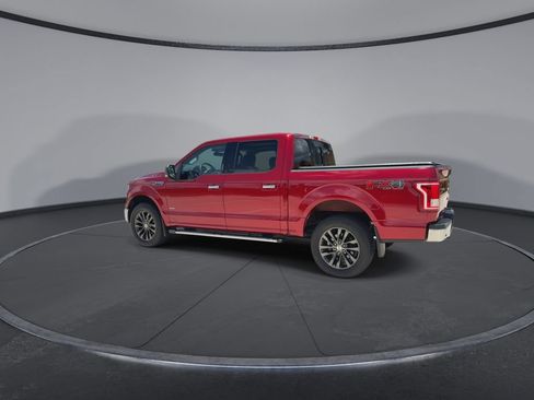 Used 2017 Ford F150 XLT w/ Equipment Group 302A Luxury AWD/4WD image 6
