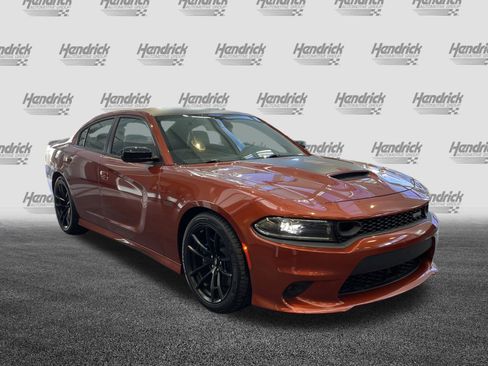 Used 2023 Dodge Charger Scat Pack w/ Daytona Edition Group image 2