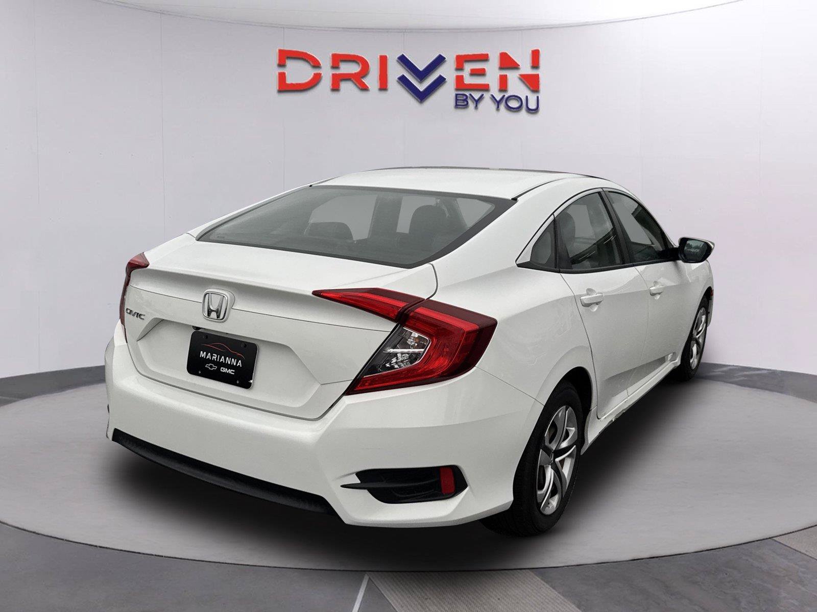 Used 2017 Honda Civic LX image 4