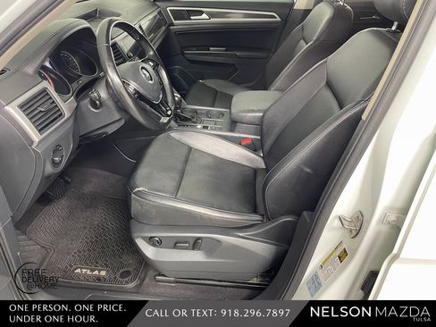 Used 2019 Volkswagen Atlas SE image 18
