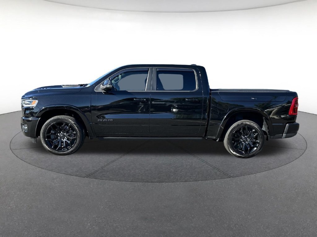 Certified 2025 RAM 1500 Limited AWD/4WD image 2