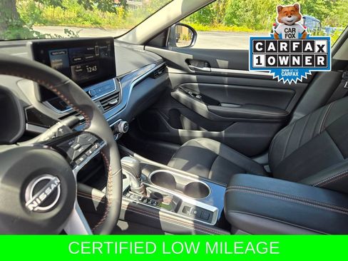 Used 2025 Nissan Altima 2.5 SR w/ SR Premium Package AWD/4WD image 22