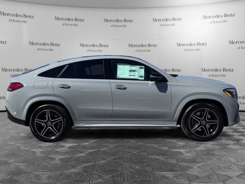 New 2026 Mercedes-Benz GLE 450 4MATIC Coupe image 6