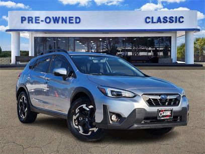 Used 2021 Subaru Crosstrek 2.5i Limited