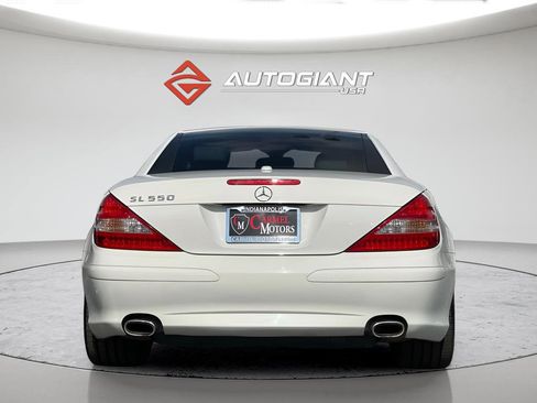 Used 2007 Mercedes-Benz SL 550 image 6
