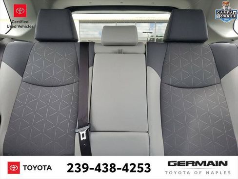Certified 2025 Toyota RAV4 XLE AWD/4WD image 29