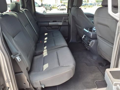 Used 2023 Ford F150 XLT w/ Equipment Group 302A High AWD/4WD image 17