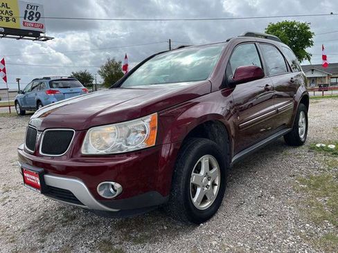 Used 2008 Pontiac Torrent AWD w/ Preferred Package image 4