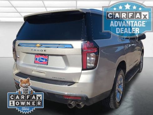 Certified 2022 Chevrolet Tahoe Premier image 30