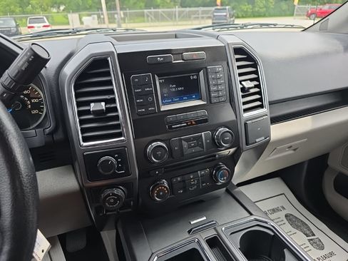 Used 2016 Ford F150 XLT w/ Equipment Group 301A Mid AWD/4WD image 25
