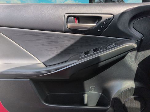 Certified 2023 Lexus IS 350 F Sport w/ Handling Package image 7