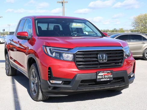 Used 2023 Honda Ridgeline RTL image 4