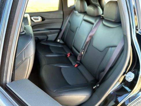 New 2026 Jeep Compass Latitude image 21