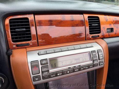 Used 2002 Lexus SC 430 Convertible RWD image 46
