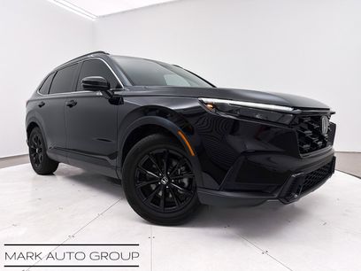 Used 2025 Honda CR-V Sport-L