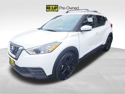 Used 2019 Nissan Kicks SV w/ Exterior Package