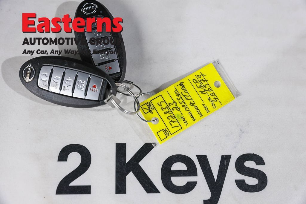 Used 2023 Nissan Altima 2.5 SR w/ SR Premium Package AWD/4WD image 25
