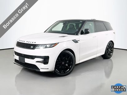 Used 2025 Land Rover Range Rover Sport Dynamic SE