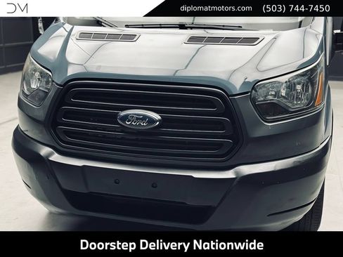 Used 2019 Ford Transit 250 148 High Roof Extended RWD image 13